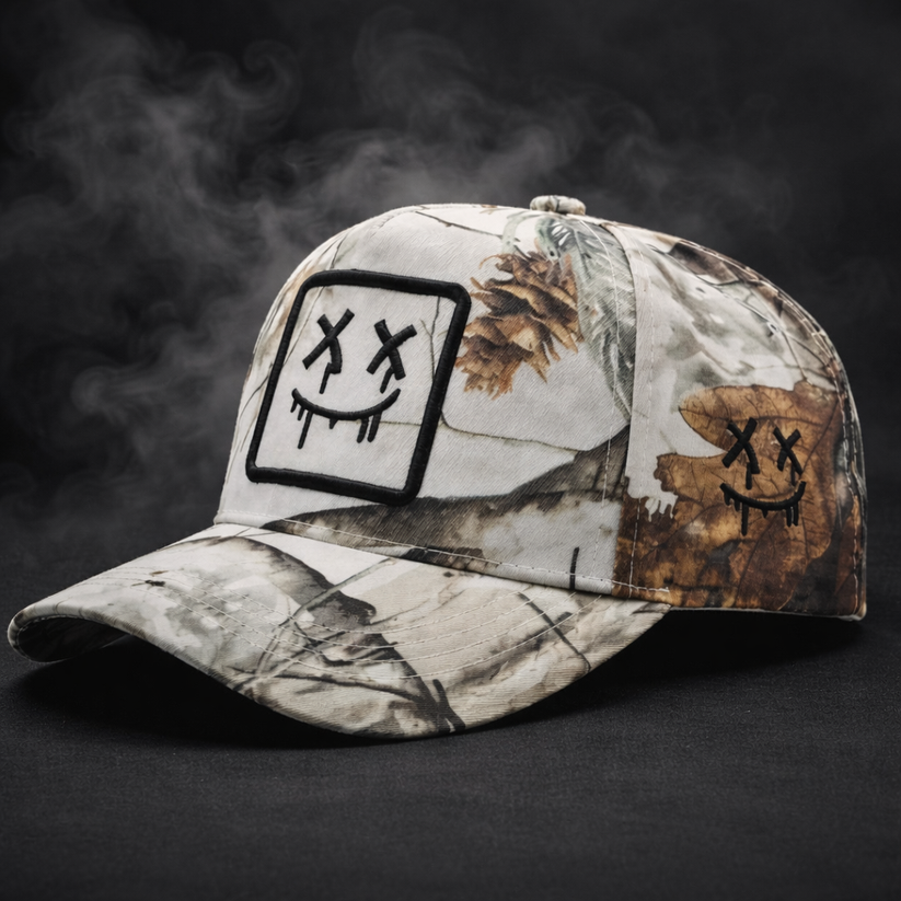 StitchCamo – XX Camo Stitch Face Covering