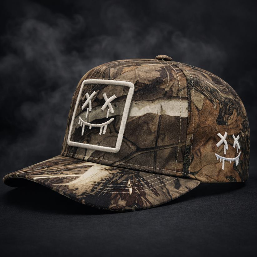 StitchCamo – XX Camo Stitch Face Covering