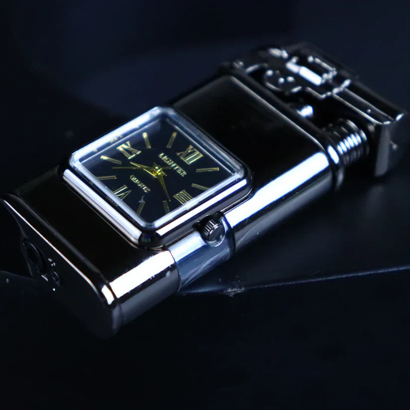 StormSpark – Windproof Gas Flame Lighter