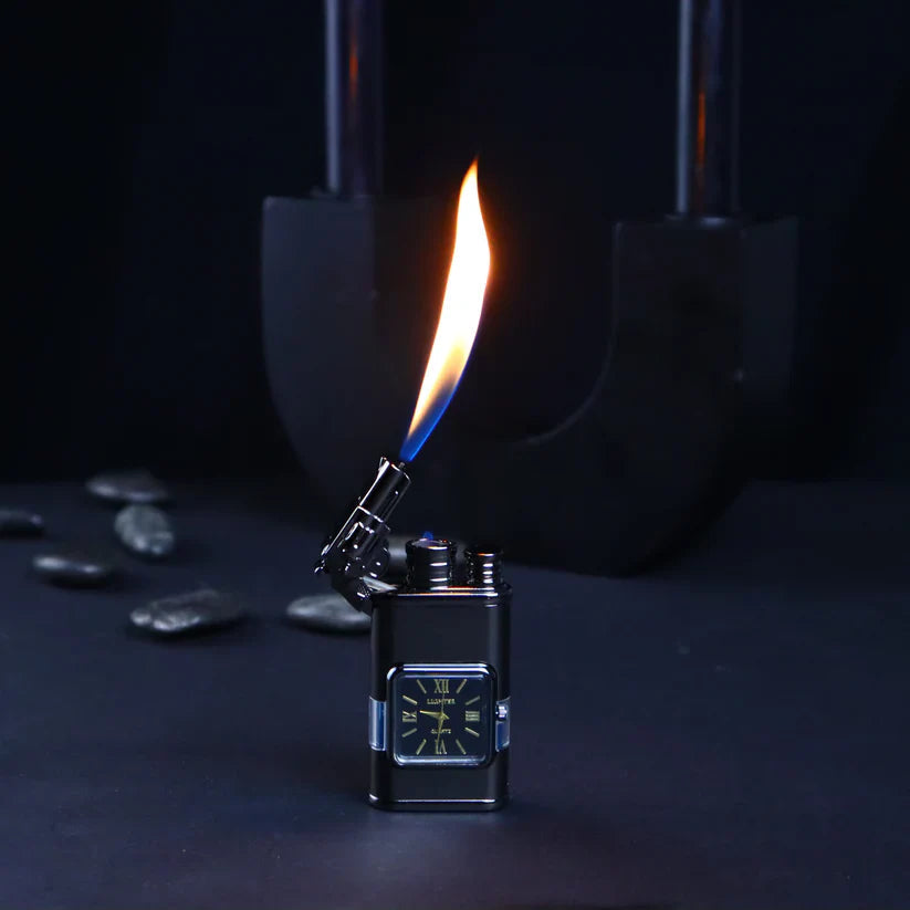 StormSpark – Windproof Gas Flame Lighter