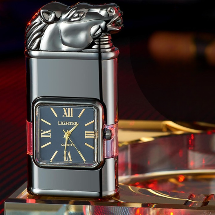 StormSpark – Windproof Gas Flame Lighter