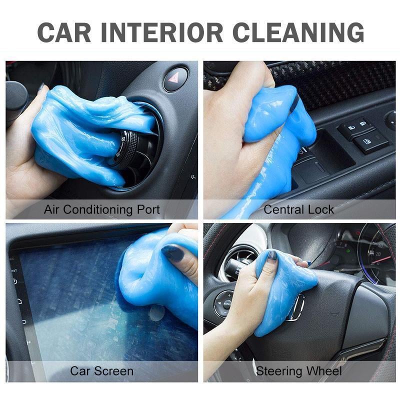 Super Clean Cleaning Gel for Keyboard and Car