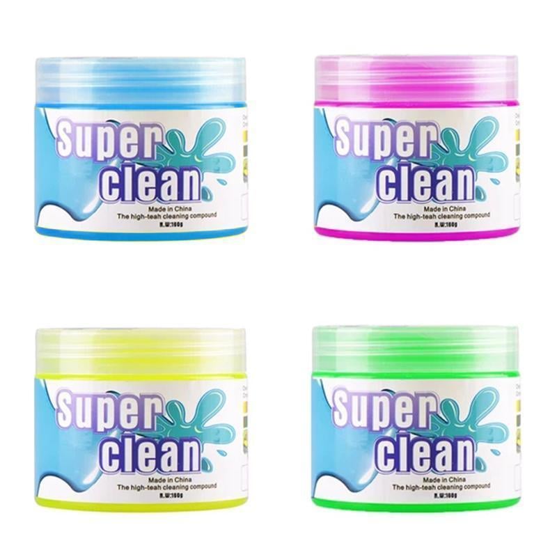 Super Clean Cleaning Gel for Keyboard and Car