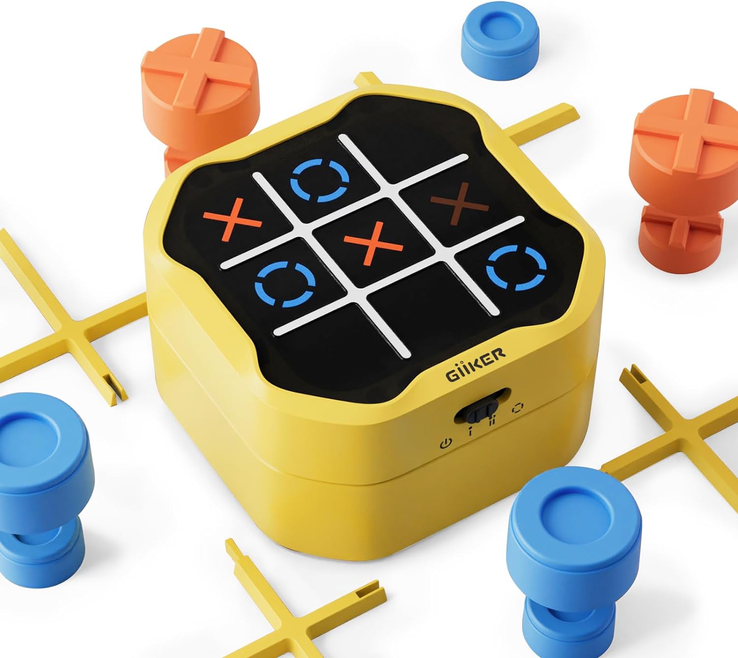 Super TicTacToe Board Game