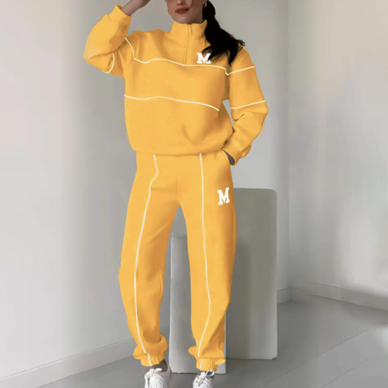 Swenja – Two-Piece Tracksuit with Zipper