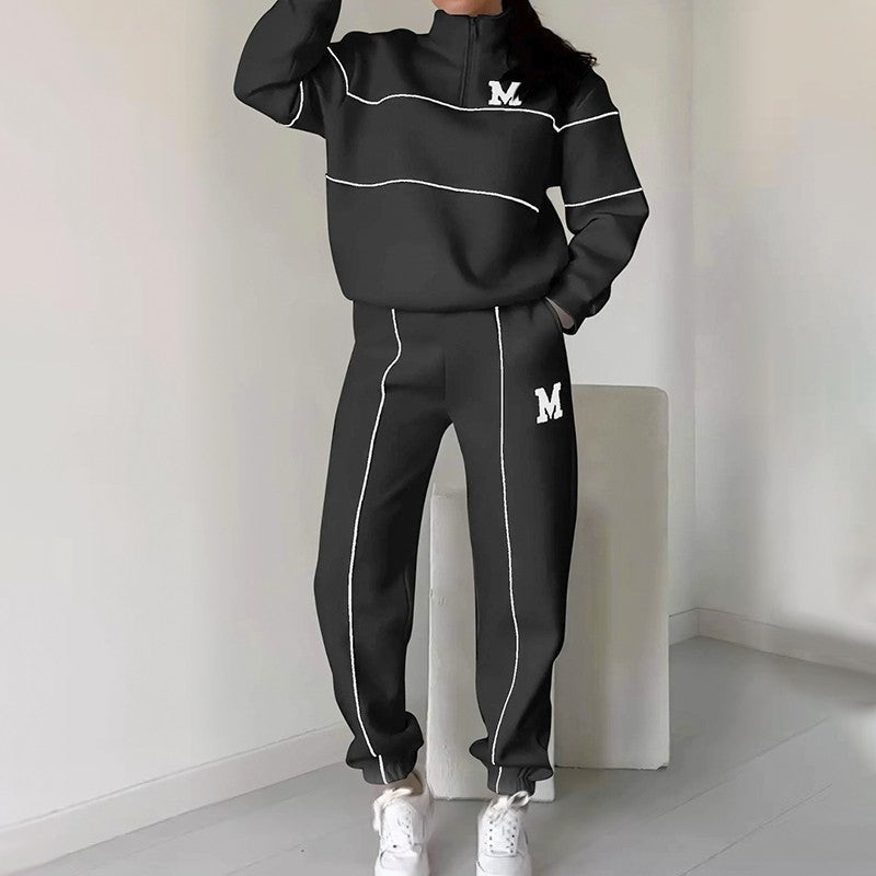 Swenja – Two-Piece Tracksuit with Zipper
