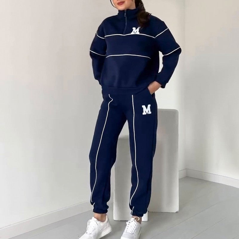 Swenja – Two-Piece Tracksuit with Zipper