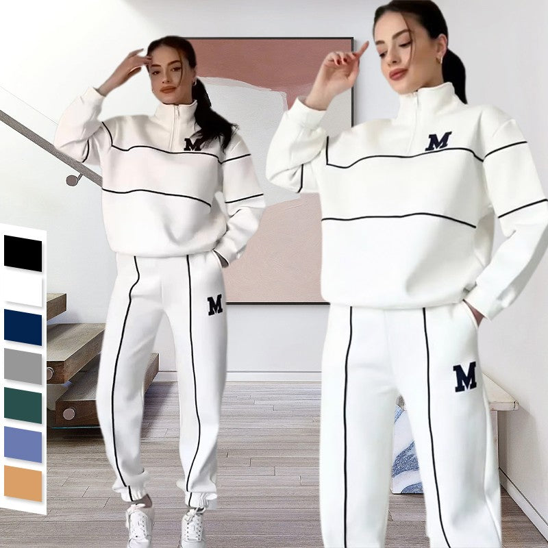 Swenja – Two-Piece Tracksuit with Zipper