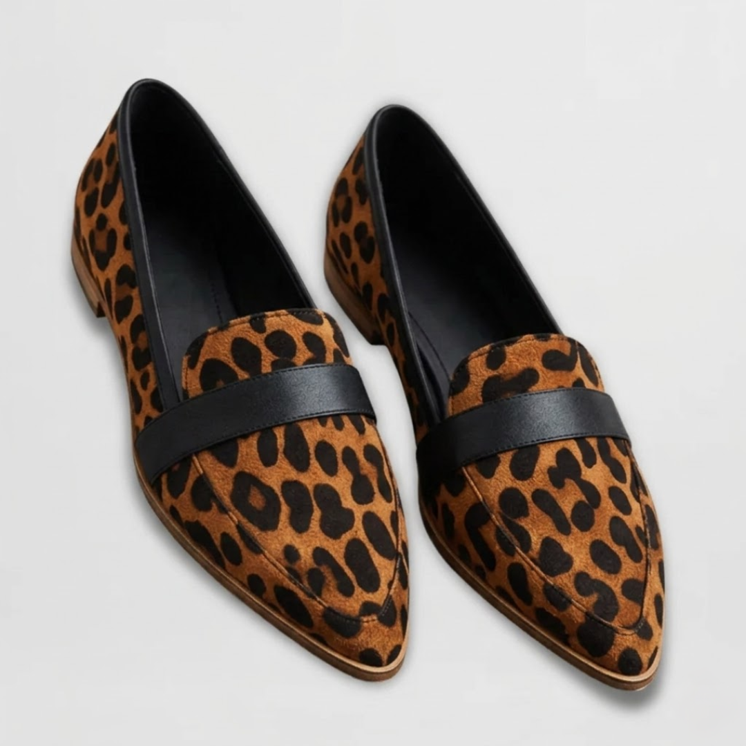 Sybelle – Orthopedic Soft House Shoe