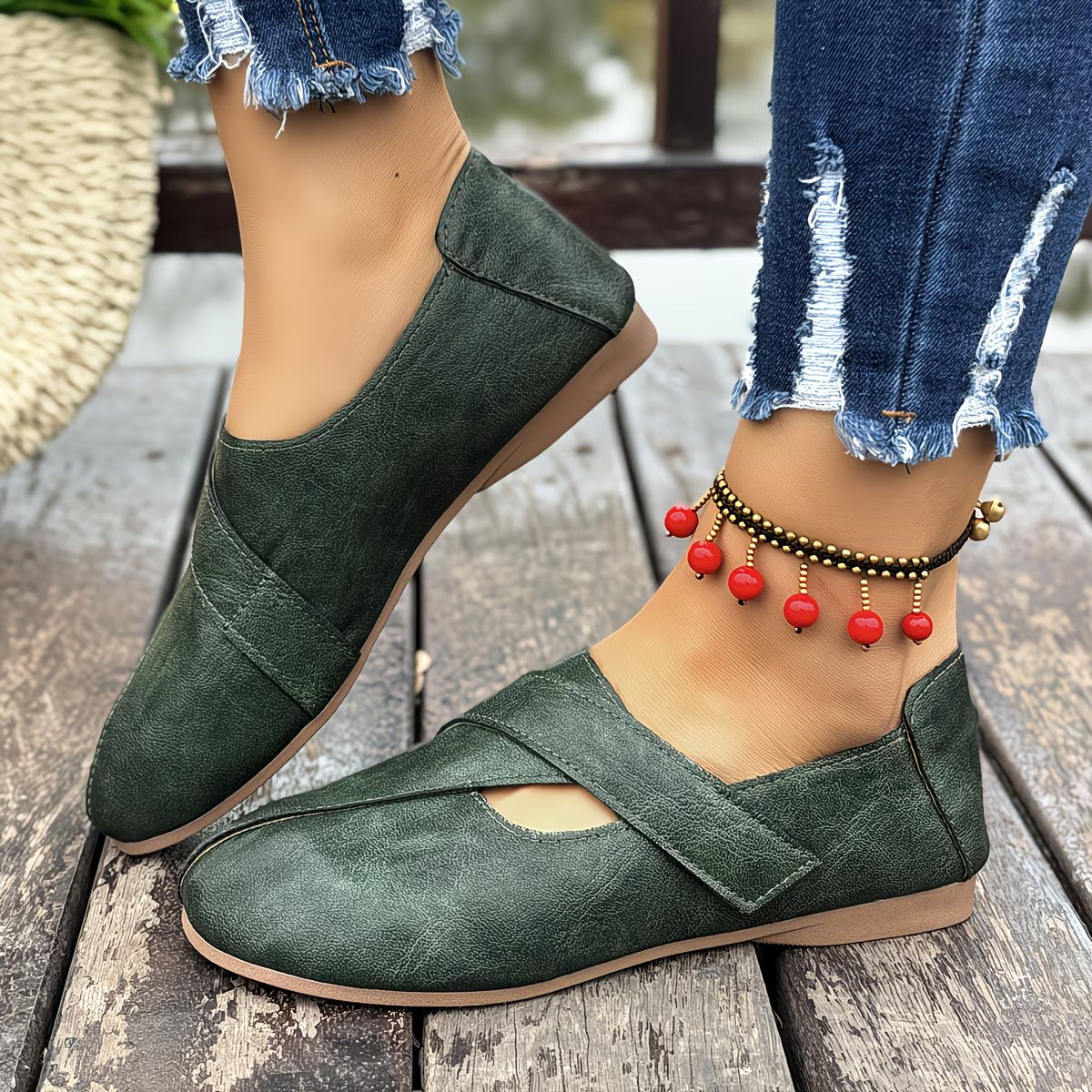 Tandara – Comfortable Non-Slip Shoes
