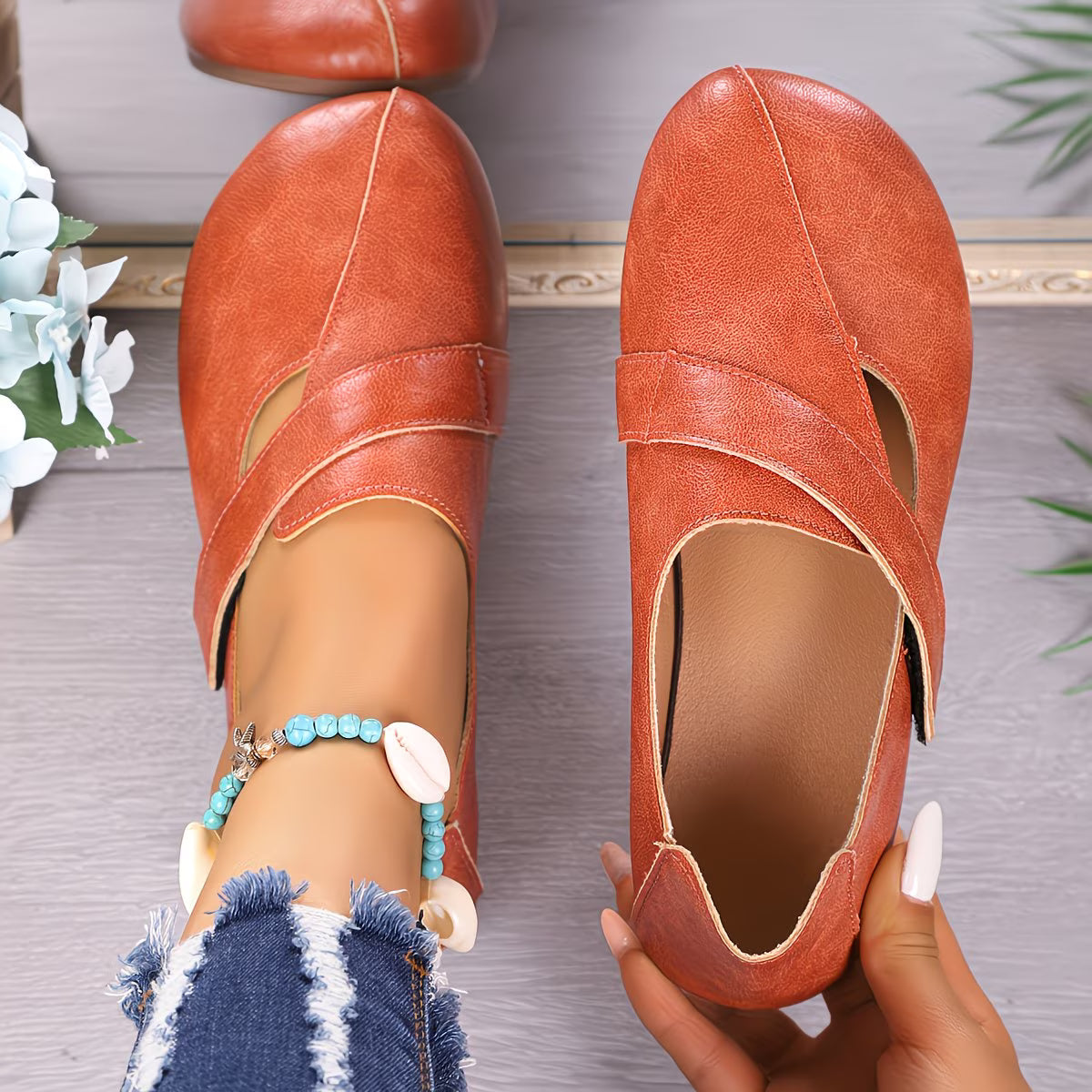 Tandara – Comfortable Non-Slip Shoes