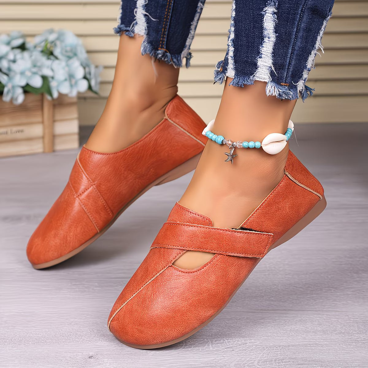 Tandara – Comfortable Non-Slip Shoes