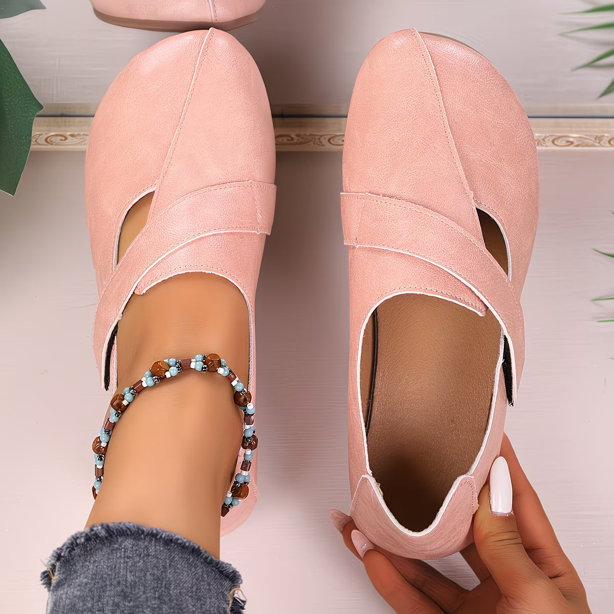 Tandara – Comfortable Non-Slip Shoes