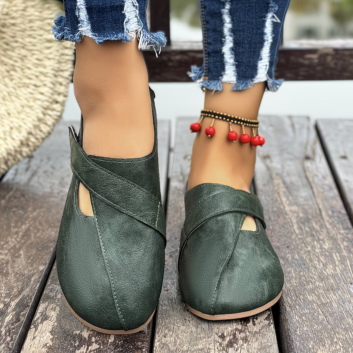 Tandara – Comfortable Non-Slip Shoes