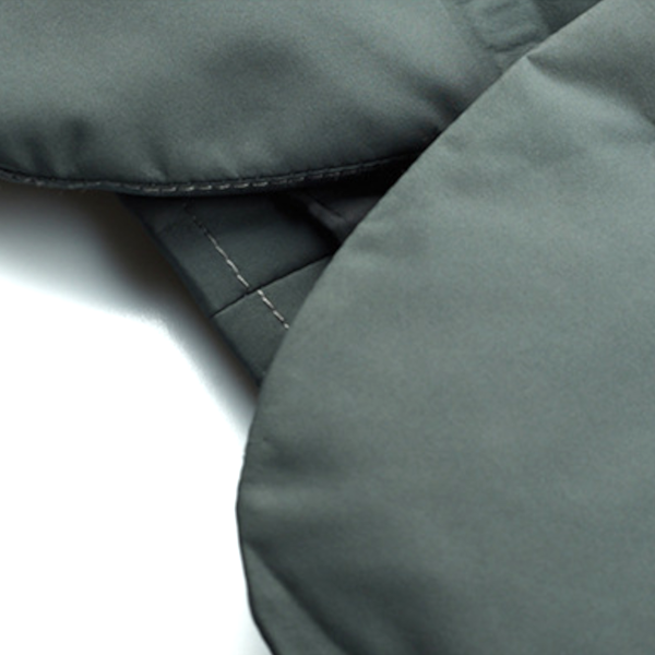 Thauvin – Chaqueta cortavientos urbana de enfoque nítido