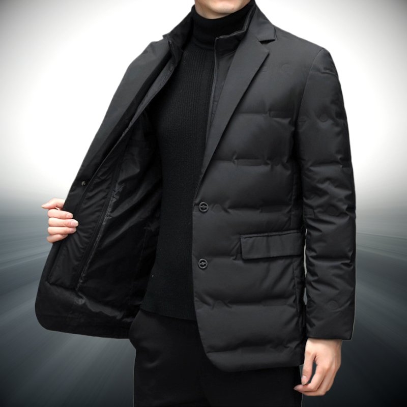 Thauvin – Chaqueta cortavientos urbana de enfoque nítido