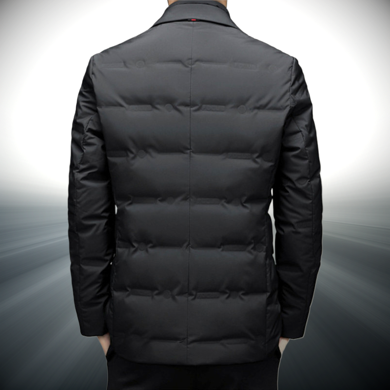 Thauvin – Chaqueta cortavientos urbana de enfoque nítido