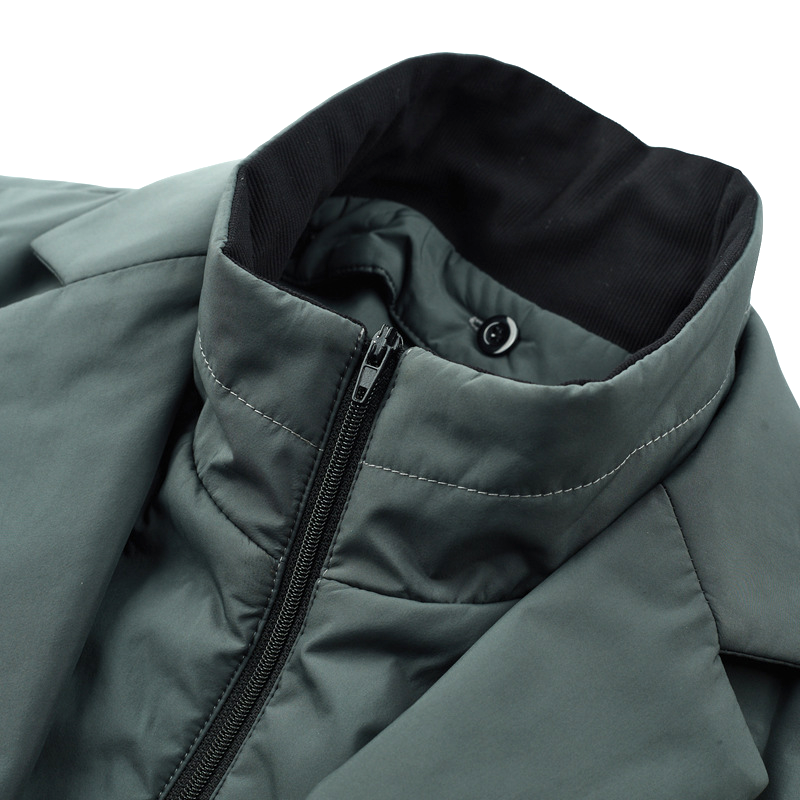 Thauvin – Chaqueta cortavientos urbana de enfoque nítido