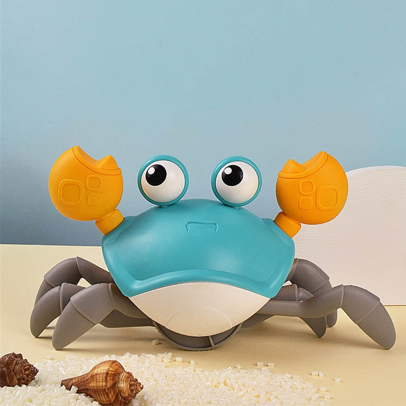 The Crawling Crab