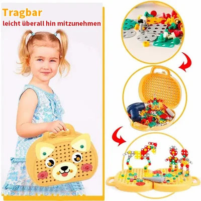 The Magical Montessori Toy Box