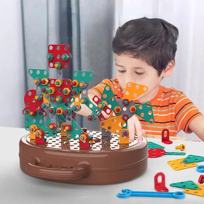 The Magical Montessori Toy Box