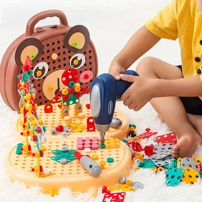 The Magical Montessori Toy Box