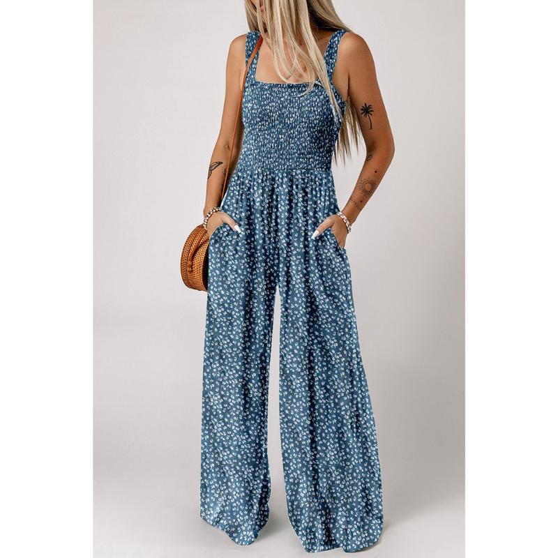 Thomais – Stijlvolle Boheemse Jumpsuit