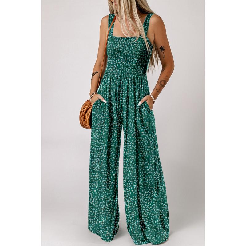 Thomais – Stijlvolle Boheemse Jumpsuit