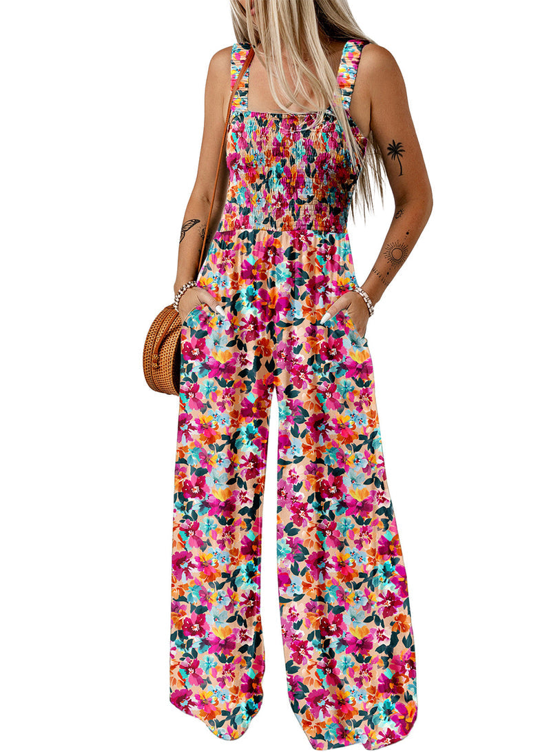 Thomais – Stylish Bohemian Jumpsuit