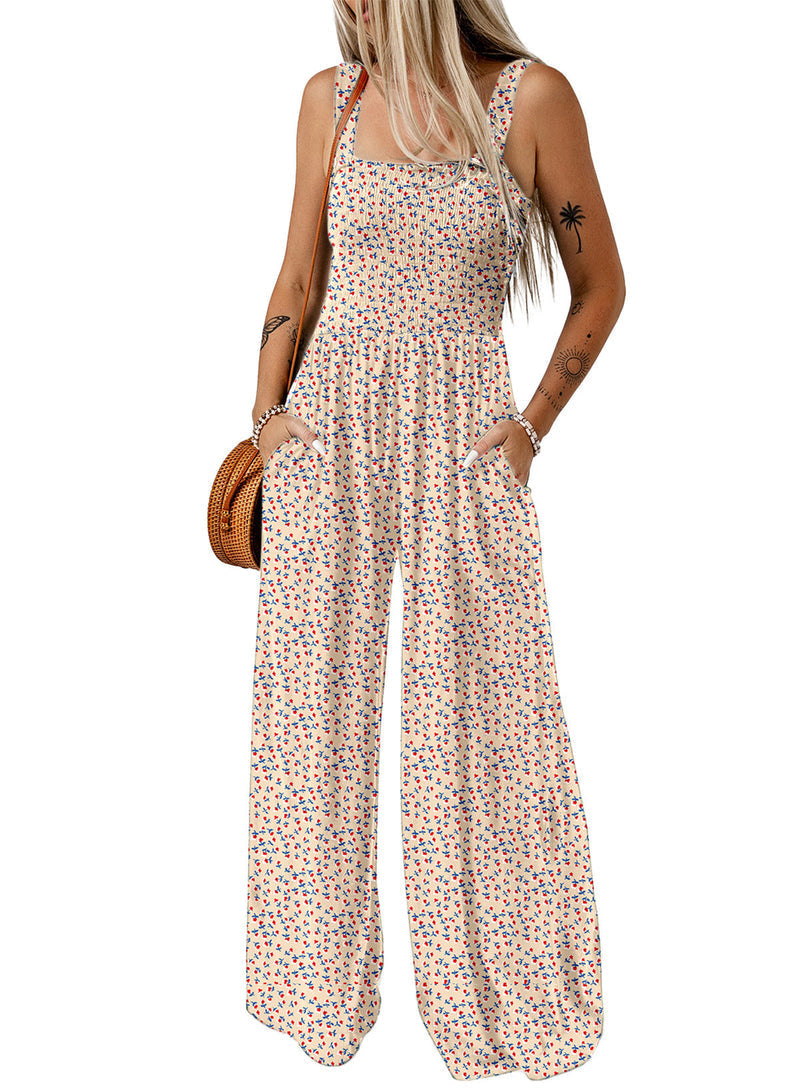 Thomais – Stijlvolle Boheemse Jumpsuit