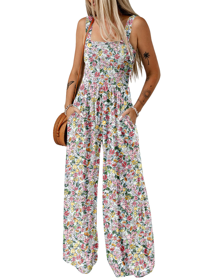 Thomais – Stijlvolle Boheemse Jumpsuit