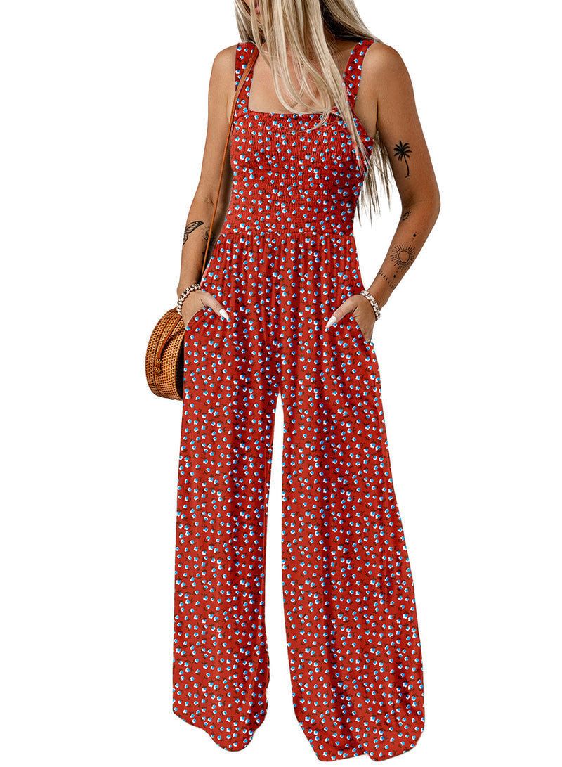 Thomais – Stijlvolle Boheemse Jumpsuit