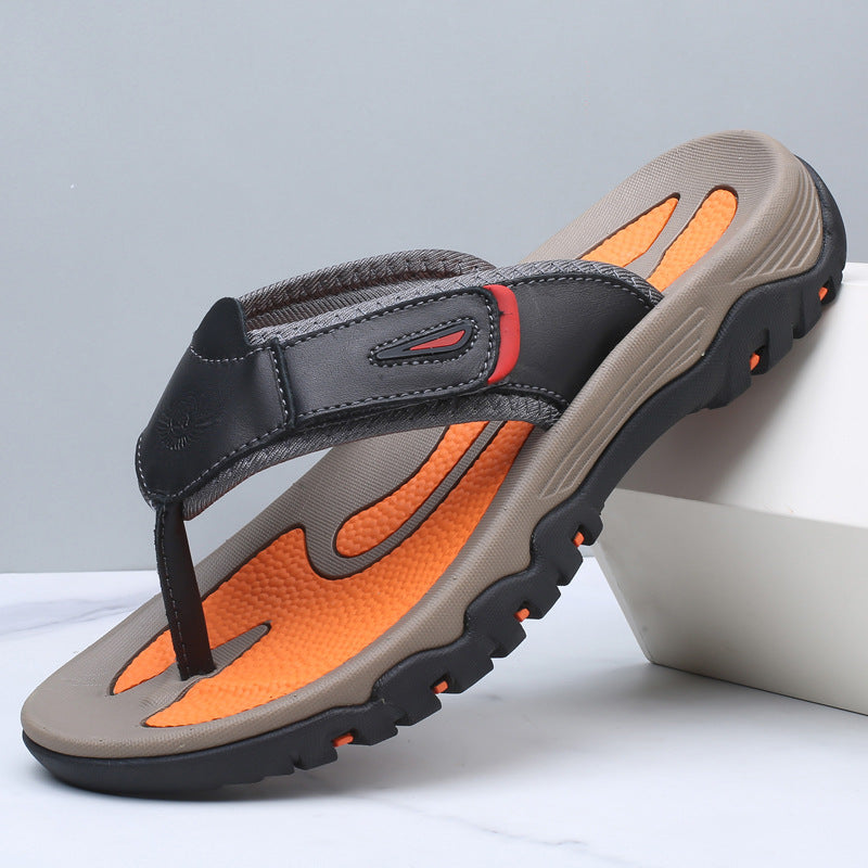 Thorge – Comfortable Flip Flop Sandals