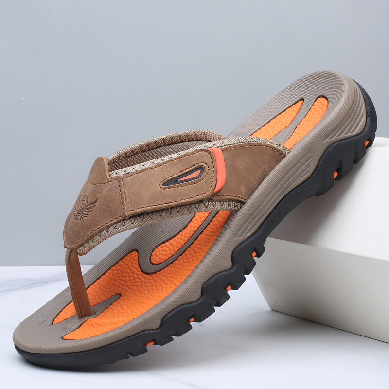Thorge – Comfortable Flip Flop Sandals