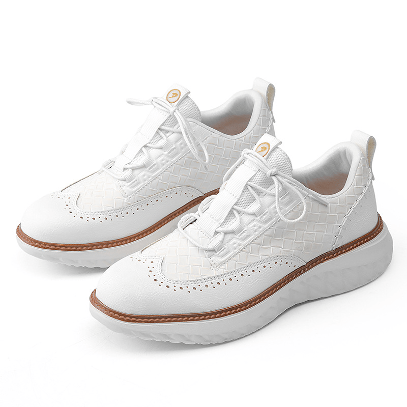 Thorstenal - Casual Leather Sneakers