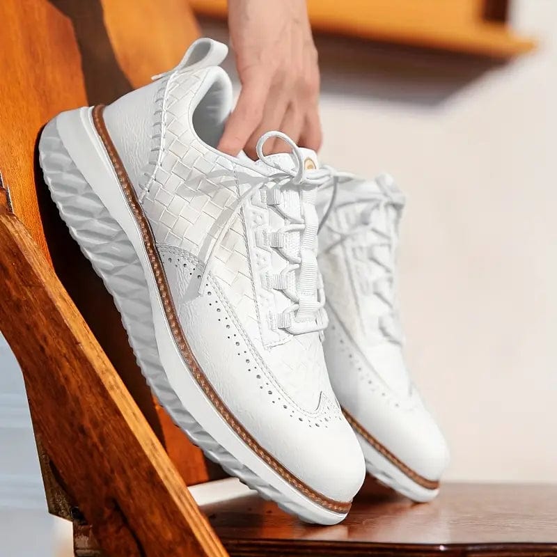Thorstenal - Casual Leather Sneakers