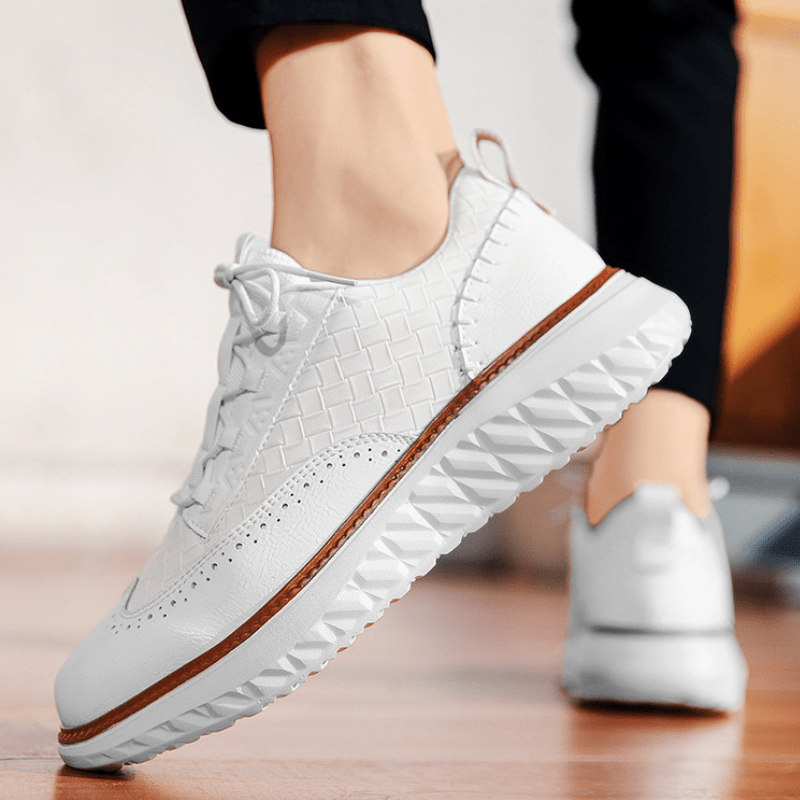 Thorstenal - Casual Leather Sneakers
