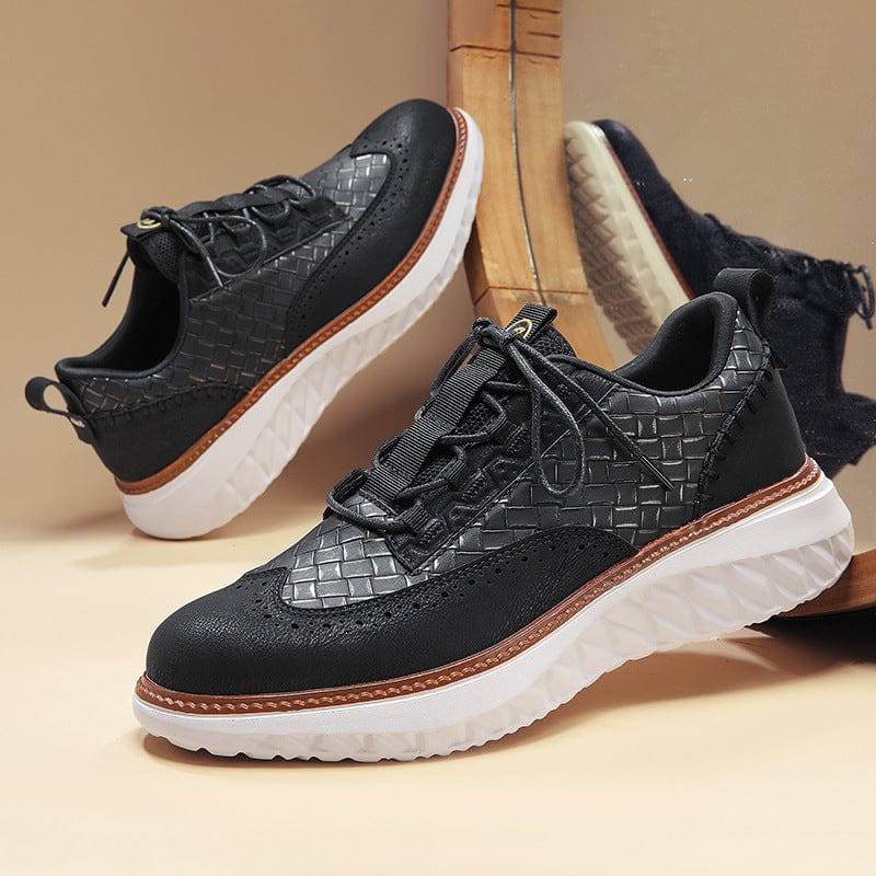 Thorstenal - Casual Leather Sneakers