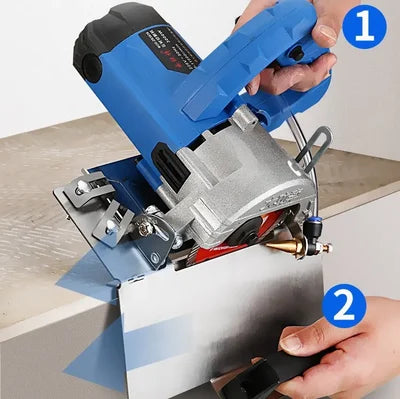 Tile 45º Chamfering Device