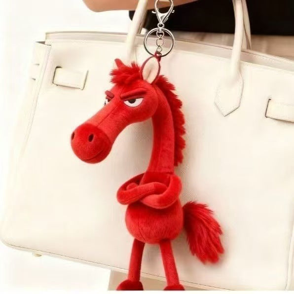 TinyHorse – Handmade Soft Hand Puppet Toy