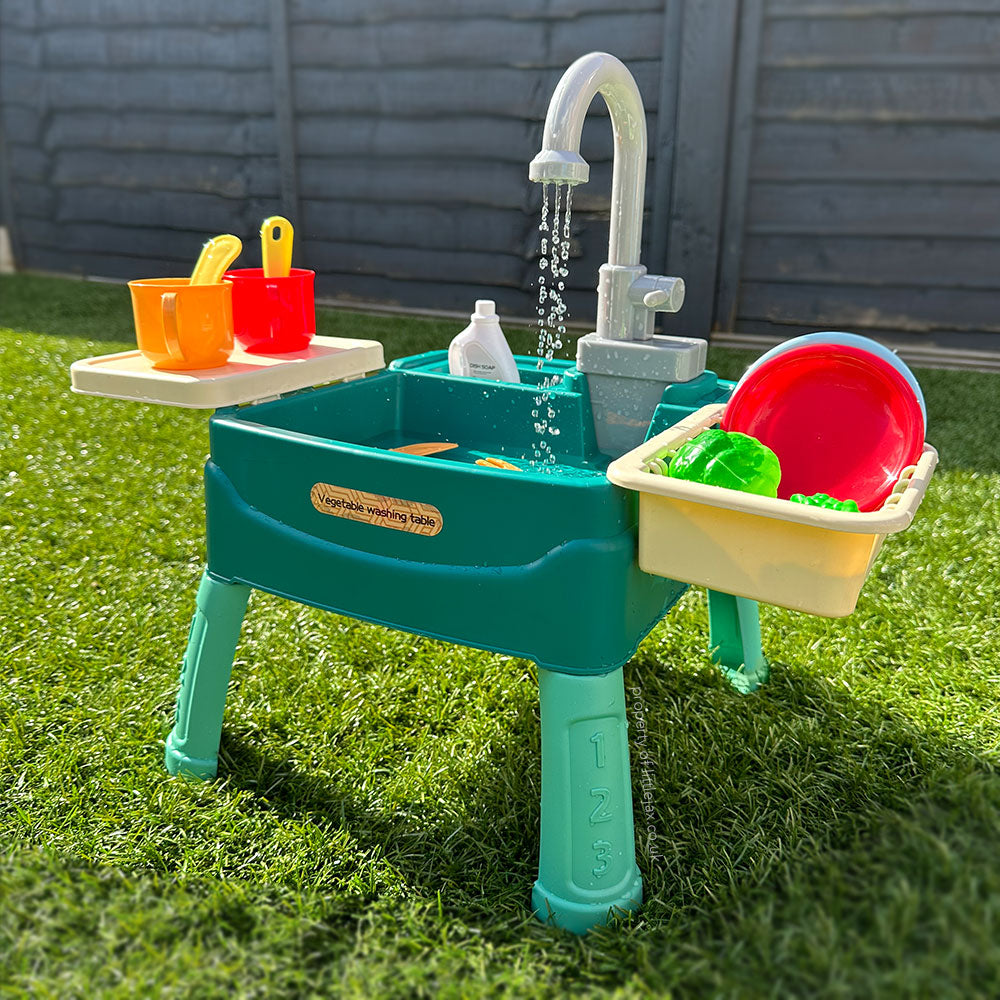TinyTap – Standgootsteen voor kinderen voor binnen- en buitengebruik