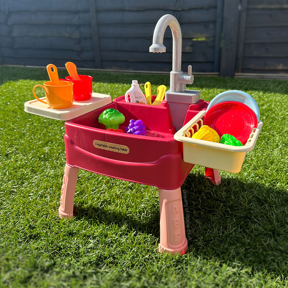 TinyTap – Standgootsteen voor kinderen voor binnen- en buitengebruik