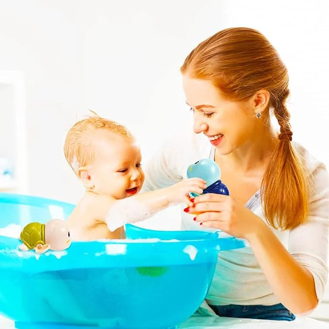 TinyTide™ - Pool Toys for Preschool-Aged Toddlers