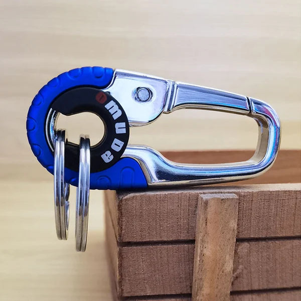 TitanKey - Portachiavi in acciaio inox