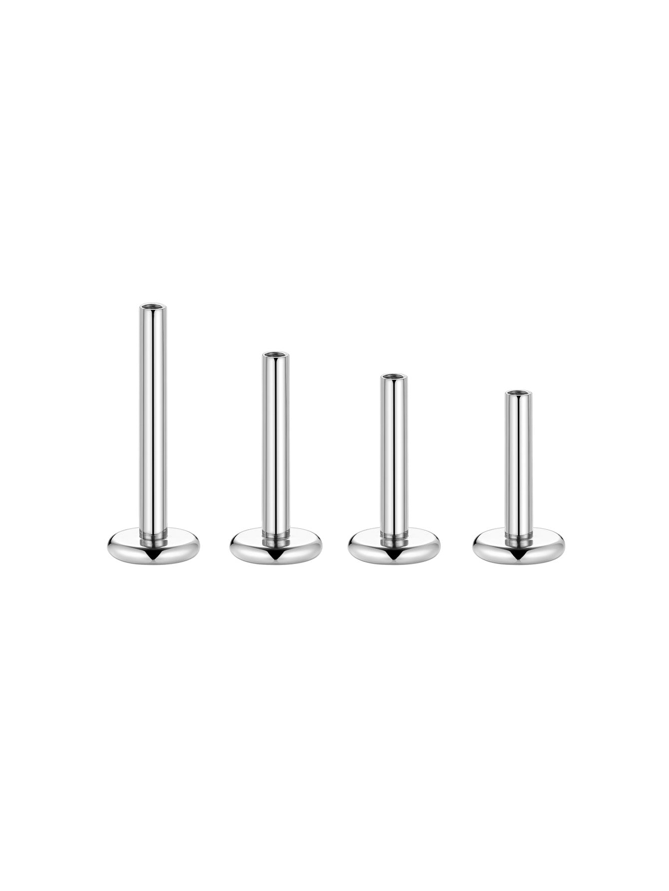 Titanium Flatback Base 6mm/7mm/8mm/10mm