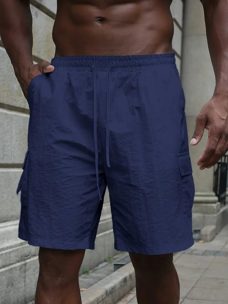 Titov - Pantaloncini Elastici Traspiranti