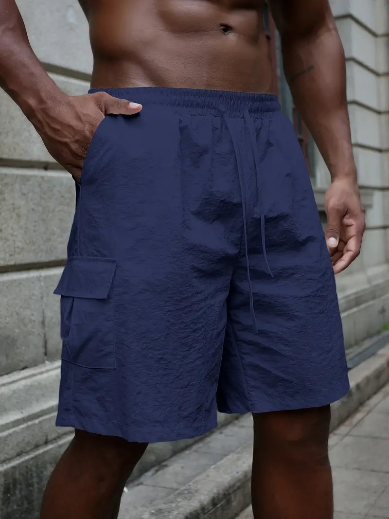 Titov - Pantaloncini Elastici Traspiranti