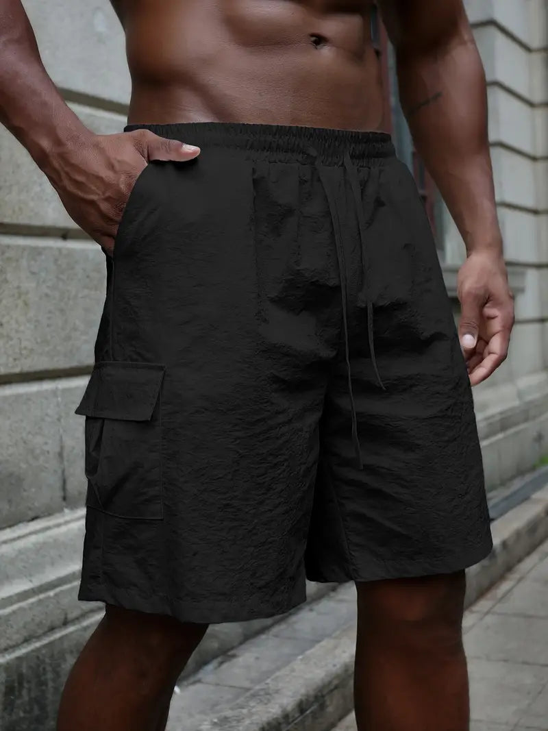 Titov - Pantaloncini Elastici Traspiranti