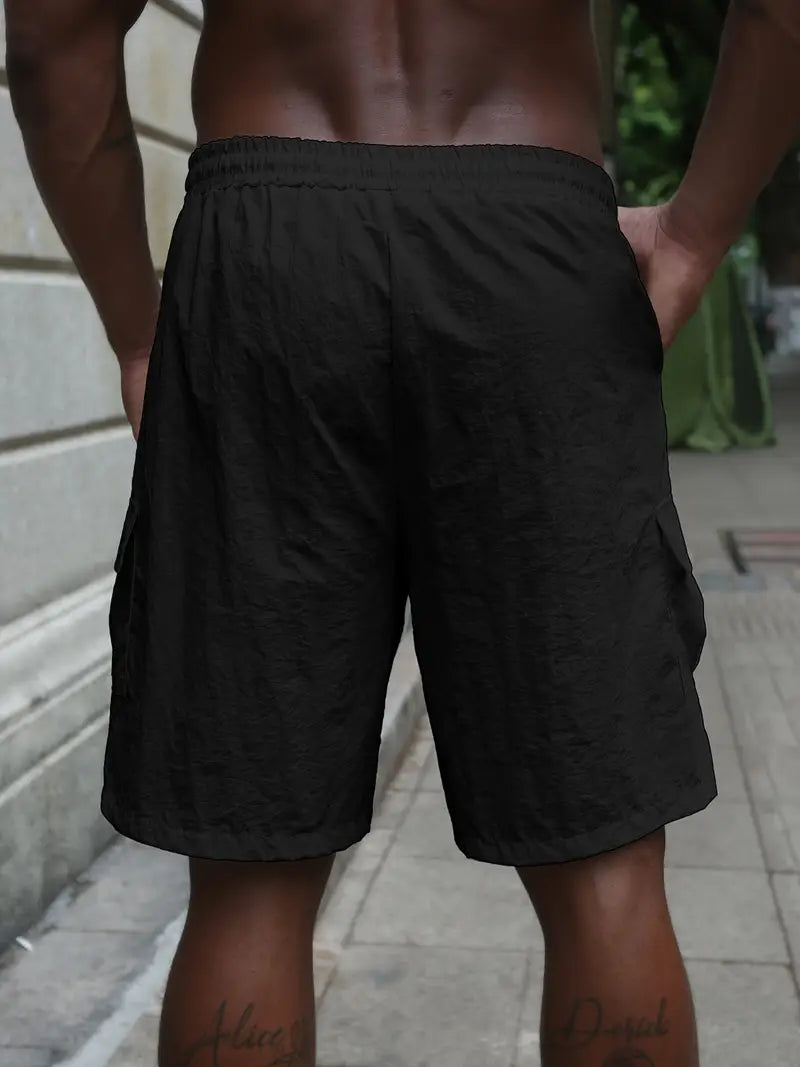 Titov - Pantaloncini Elastici Traspiranti