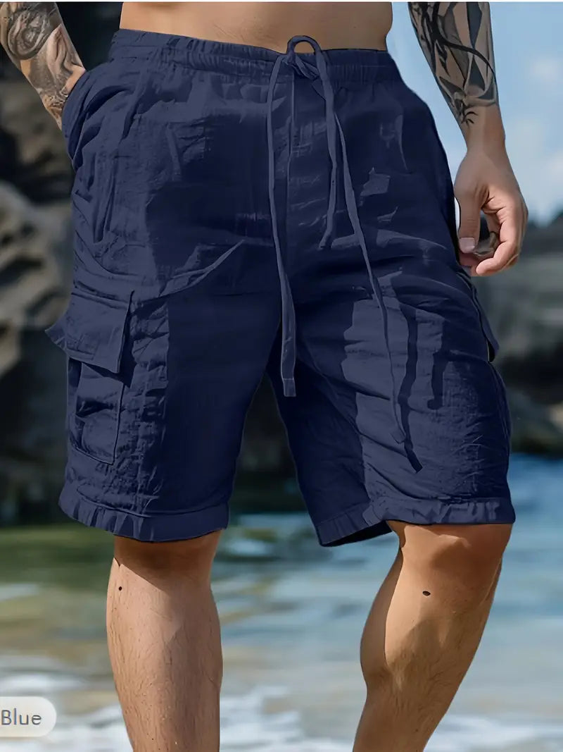 Titov - Pantaloncini Elastici Traspiranti